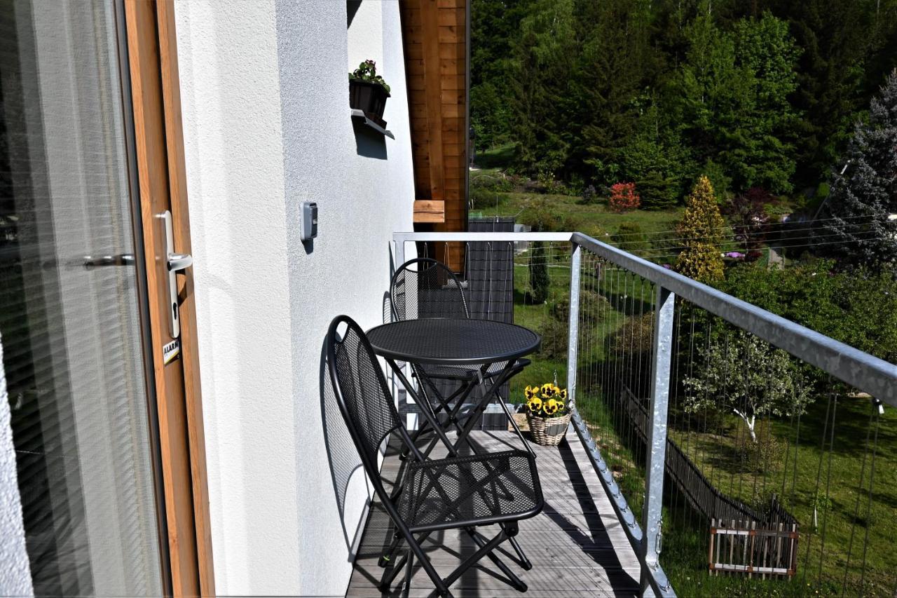 Apartmá Jablonec Jablonec nad Nisou Esterno foto