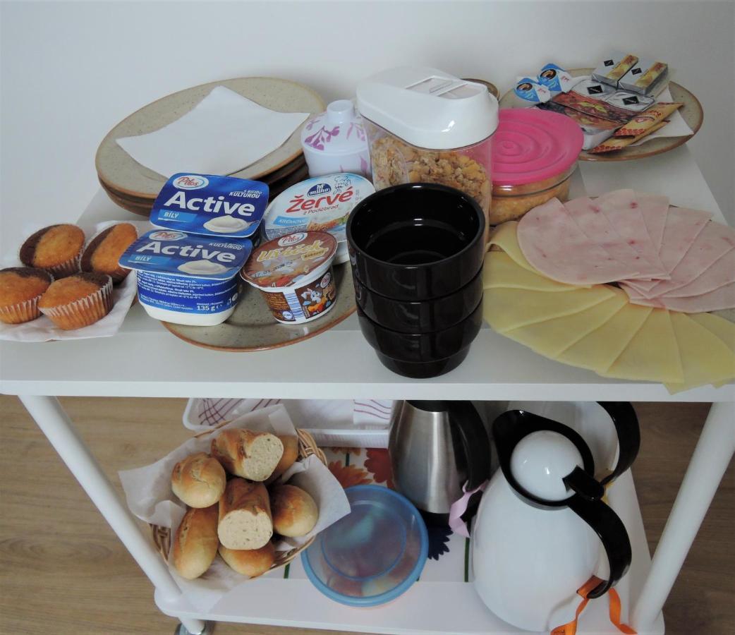 Apartmá Jablonec Jablonec nad Nisou Esterno foto