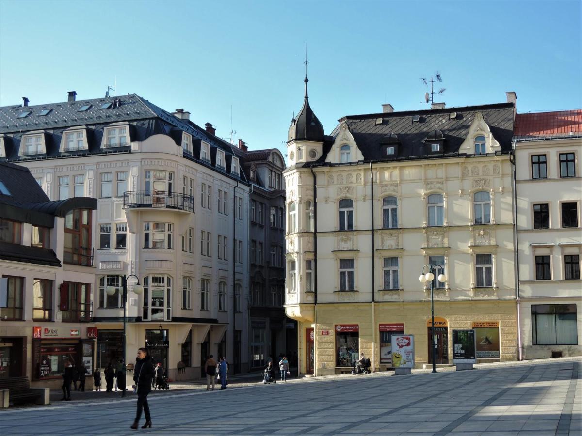Apartmá Jablonec Jablonec nad Nisou Esterno foto