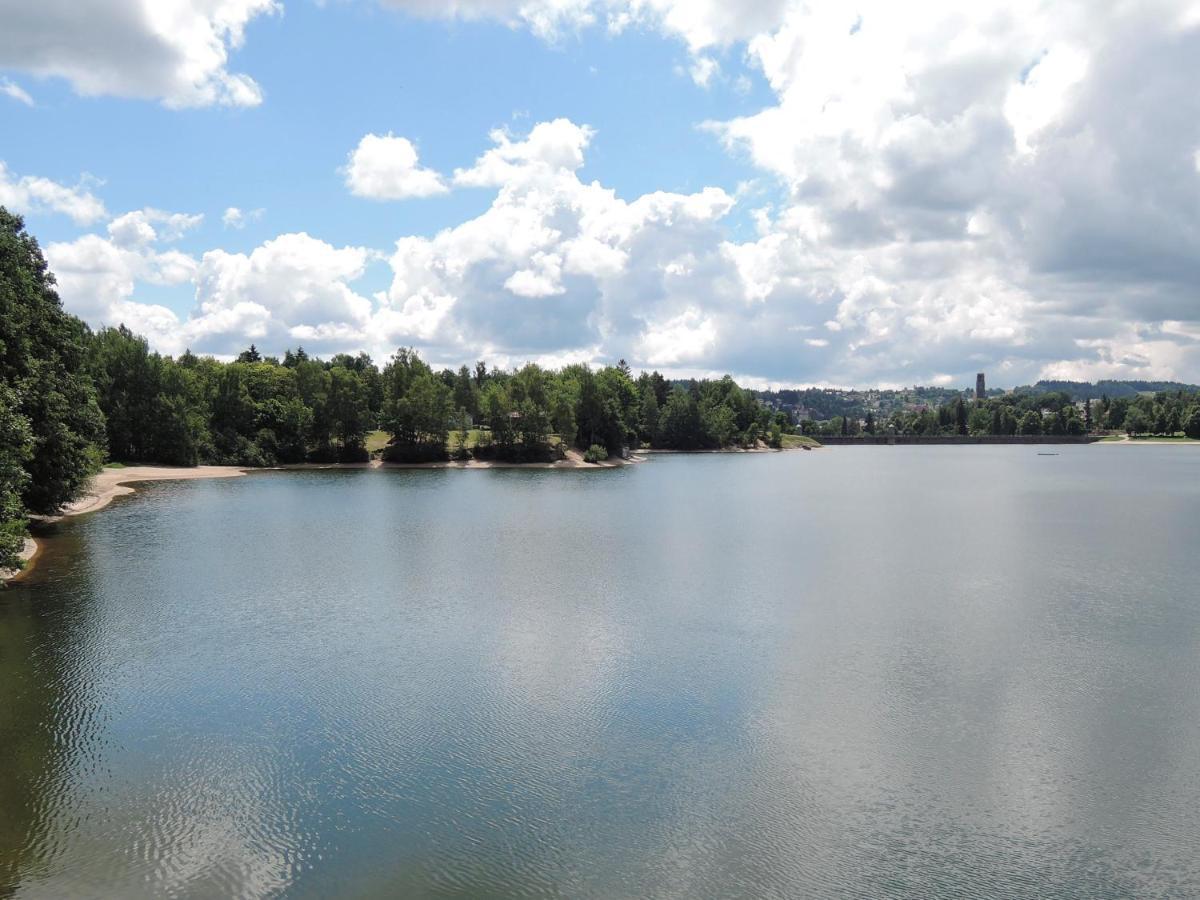 Apartmá Jablonec Jablonec nad Nisou Esterno foto