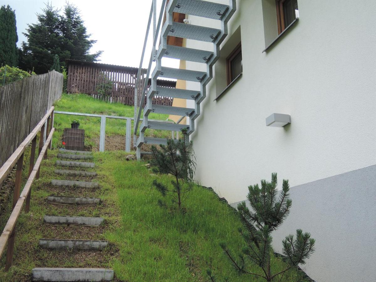 Apartmá Jablonec Jablonec nad Nisou Esterno foto