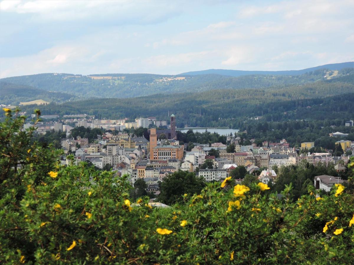 Apartmá Jablonec Jablonec nad Nisou Esterno foto