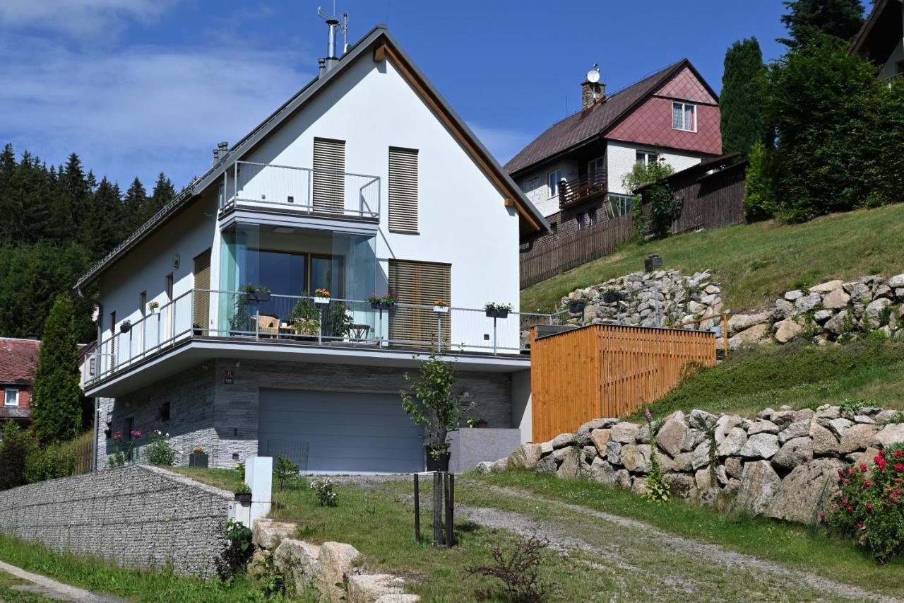 Apartmá Jablonec Jablonec nad Nisou Esterno foto