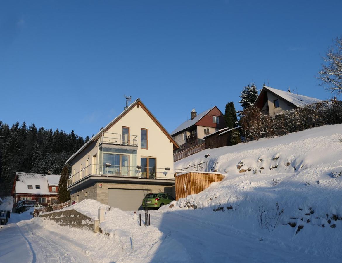 Apartmá Jablonec Jablonec nad Nisou Esterno foto