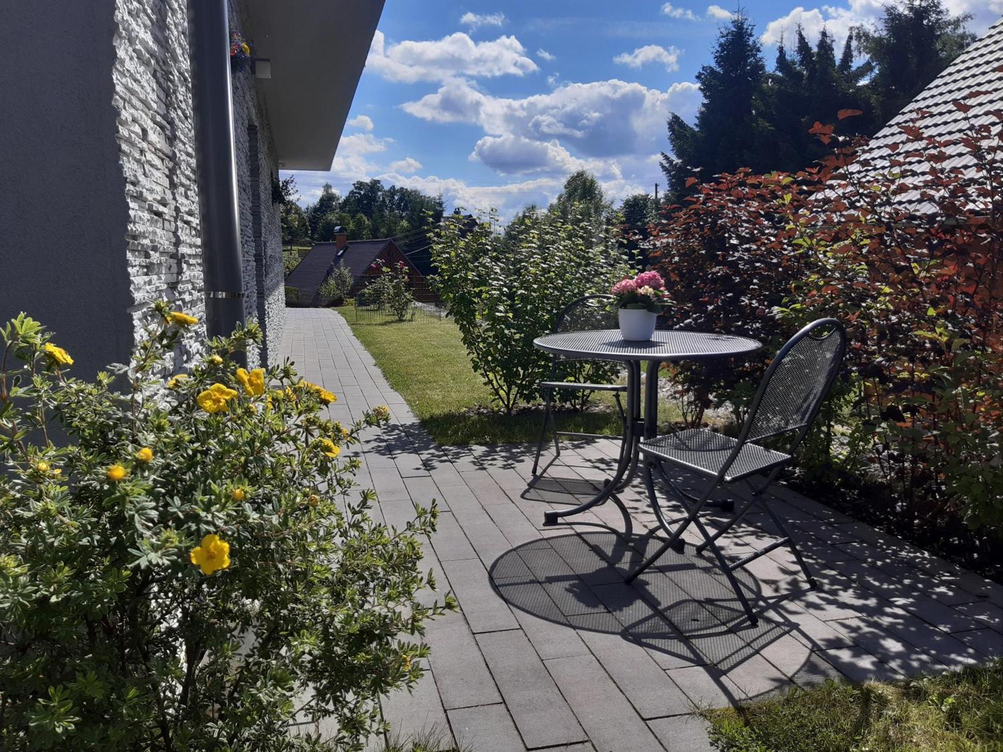 Apartmá Jablonec Jablonec nad Nisou Esterno foto