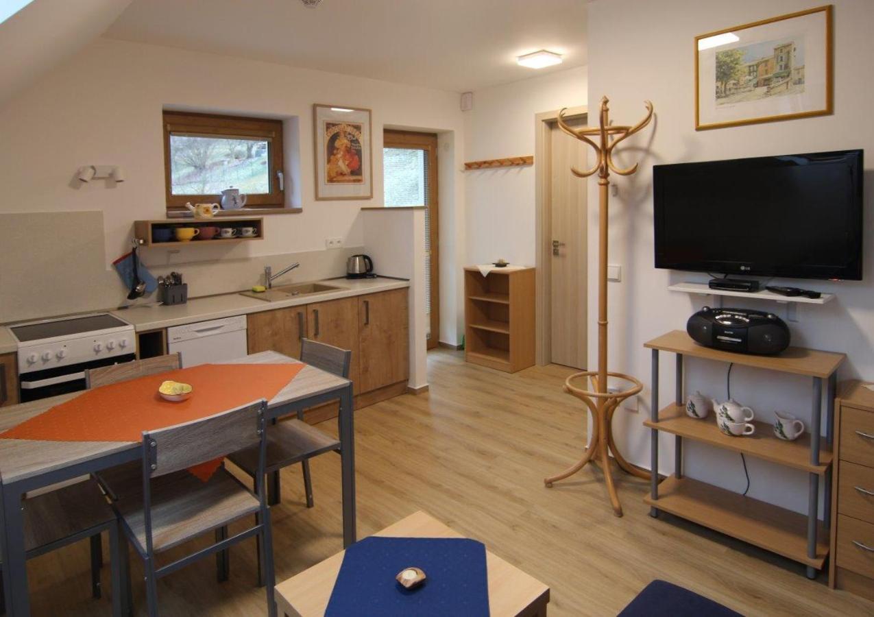Apartmá Jablonec Jablonec nad Nisou Esterno foto