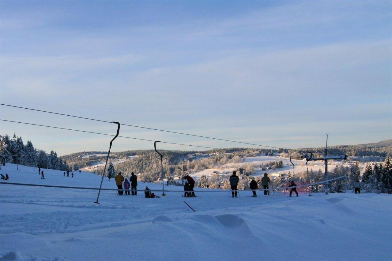 Apartmá Jablonec Jablonec nad Nisou Esterno foto